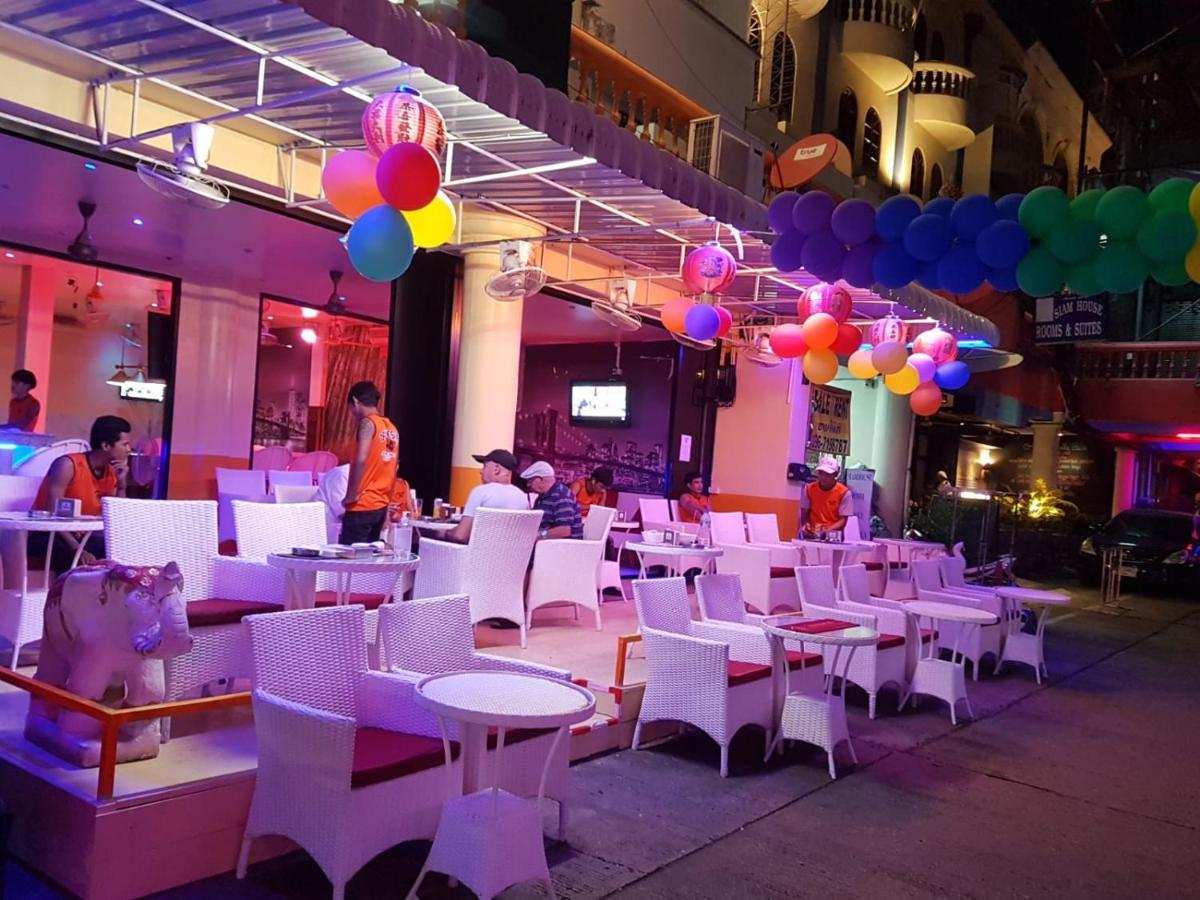 Doubleshot Guesthouse Jomtien Pattaya Eksteriør billede